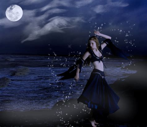 The Moon in Folklore and Myth: Legends of Moonlight Magic